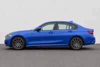 USED 2019 69 BMW 3 SERIES 2.0 330e 12kWh M Sport Saloon 4dr Petrol Plug-in Hybrid Auto Euro 6 (s/s) (292 ps) Heated seats, Parking camera