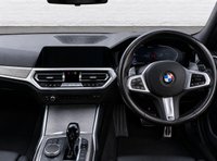USED 2019 69 BMW 3 SERIES 2.0 330e 12kWh M Sport Saloon 4dr Petrol Plug-in Hybrid Auto Euro 6 (s/s) (292 ps) Heated seats, Parking camera