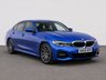 USED 2019 69 BMW 3 SERIES 2.0 330e 12kWh M Sport Saloon 4dr Petrol Plug-in Hybrid Auto Euro 6 (s/s) (292 ps) Heated seats, Parking camera