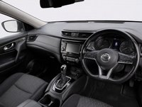 USED 2021 21 NISSAN X-TRAIL 1.3 DIG-T N-Connecta SUV 5dr Petrol DCT Auto Euro 6 (s/s) (158 ps) 7 seats Parking Camera