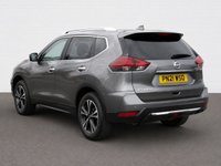 USED 2021 21 NISSAN X-TRAIL 1.3 DIG-T N-Connecta SUV 5dr Petrol DCT Auto Euro 6 (s/s) (158 ps) 7 seats Parking Camera