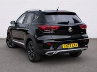 USED 2023 73 MG MG ZS 1.5 VTi-TECH Exclusive SUV 5dr Petrol Manual Euro 6 (s/s) (106 ps) Heated seats, Parking camera