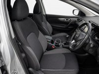 USED 2019 19 NISSAN QASHQAI 1.3 DIG-T N-Connecta SUV 5dr Petrol Manual Euro 6 (s/s) (140 ps) Panoramic roof Parking camera