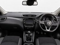 USED 2019 19 NISSAN QASHQAI 1.3 DIG-T N-Connecta SUV 5dr Petrol Manual Euro 6 (s/s) (140 ps) Panoramic roof Parking camera