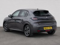 USED 2022 22 PEUGEOT 208 1.2 PureTech Allure Premium Hatchback 5dr Petrol Manual Euro 6 (s/s) (100 ps) REAR PARKING SENSOR, APPLE CARPLAY