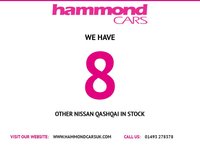 USED 2019 19 NISSAN QASHQAI 1.5 dCi Acenta Premium SUV 5dr Diesel DCT Auto Euro 6 (s/s) (115 ps) SAT NAV, PARKING CAMERA