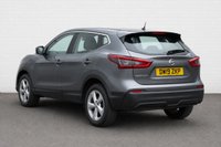 USED 2019 19 NISSAN QASHQAI 1.5 dCi Acenta Premium SUV 5dr Diesel DCT Auto Euro 6 (s/s) (115 ps) SAT NAV, PARKING CAMERA
