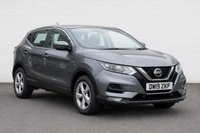USED 2019 19 NISSAN QASHQAI 1.5 dCi Acenta Premium SUV 5dr Diesel DCT Auto Euro 6 (s/s) (115 ps) SAT NAV, PARKING CAMERA