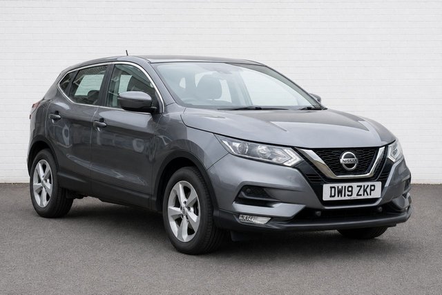 View our Nissan Qashqai 1.5 dCi Acenta Premium SUV 5dr Diesel DCT Auto Euro 6 (s/s) (115 ps)