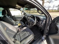 USED 2021 21 FORD RANGER 2.0 EcoBlue Wildtrak Pickup Double Cab 4dr Diesel Auto 4WD Euro 6 (s/s) (213 ps) 