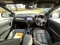 USED 2021 21 FORD RANGER 2.0 EcoBlue Wildtrak Pickup Double Cab 4dr Diesel Auto 4WD Euro 6 (s/s) (213 ps) 