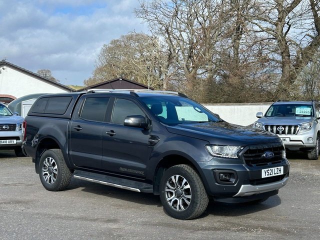 View our FORD RANGER