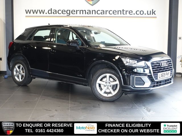 View our Audi Q2 1.6 TDI 30 Technik SUV 5dr Diesel S Tronic Euro 6 (s/s) (116 ps)