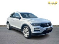 USED 2018 68 VOLKSWAGEN T-ROC 1.0 TSI SE SUV 5dr Petrol Manual Euro 6 (s/s) (115 ps) ** FINANCE ME WITH ZERO DEPOSIT **