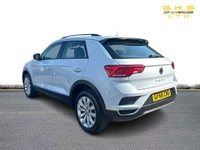 USED 2018 68 VOLKSWAGEN T-ROC 1.0 TSI SE SUV 5dr Petrol Manual Euro 6 (s/s) (115 ps) ** FINANCE ME WITH ZERO DEPOSIT **