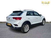 USED 2018 68 VOLKSWAGEN T-ROC 1.0 TSI SE SUV 5dr Petrol Manual Euro 6 (s/s) (115 ps) ** FINANCE ME WITH ZERO DEPOSIT **