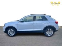 USED 2018 68 VOLKSWAGEN T-ROC 1.0 TSI SE SUV 5dr Petrol Manual Euro 6 (s/s) (115 ps) ** FINANCE ME WITH ZERO DEPOSIT **