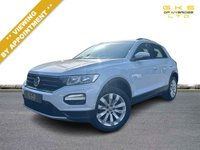 USED 2018 68 VOLKSWAGEN T-ROC 1.0 TSI SE SUV 5dr Petrol Manual Euro 6 (s/s) (115 ps) ** FINANCE ME WITH ZERO DEPOSIT **