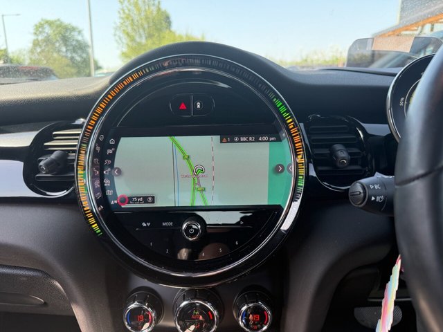 View our MINI Electric Hatch