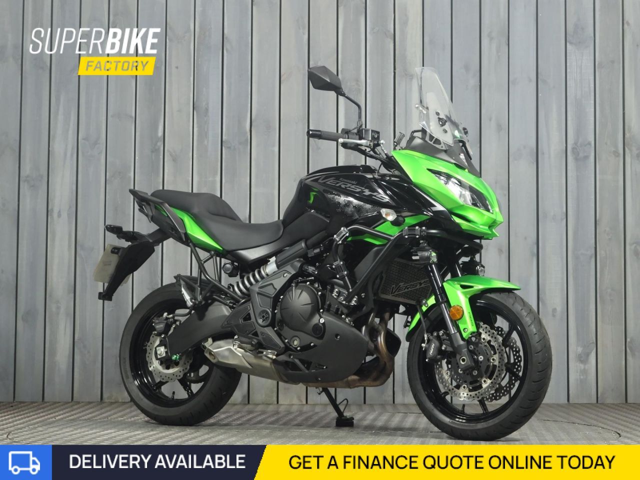 KAWASAKI VERSYS 650VERSYS 650