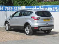 USED 2017 67 FORD KUGA 1.5 TDCi Zetec SUV 5dr Diesel Manual Euro 6 (s/s) (120 ps) SAT NAV, HISTORY, LOVELY CAR