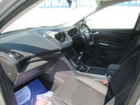 USED 2017 67 FORD KUGA 1.5 TDCi Zetec SUV 5dr Diesel Manual Euro 6 (s/s) (120 ps) SAT NAV, HISTORY, LOVELY CAR