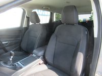USED 2017 67 FORD KUGA 1.5 TDCi Zetec SUV 5dr Diesel Manual Euro 6 (s/s) (120 ps) SAT NAV, HISTORY, LOVELY CAR