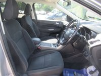 USED 2017 67 FORD KUGA 1.5 TDCi Zetec SUV 5dr Diesel Manual Euro 6 (s/s) (120 ps) SAT NAV, HISTORY, LOVELY CAR