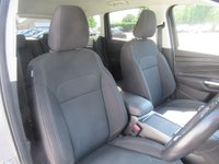 USED 2017 67 FORD KUGA 1.5 TDCi Zetec SUV 5dr Diesel Manual Euro 6 (s/s) (120 ps) SAT NAV, HISTORY, LOVELY CAR