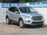 USED 2017 67 FORD KUGA 1.5 TDCi Zetec SUV 5dr Diesel Manual Euro 6 (s/s) (120 ps) SAT NAV, HISTORY, LOVELY CAR