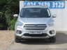 USED 2017 67 FORD KUGA 1.5 TDCi Zetec SUV 5dr Diesel Manual Euro 6 (s/s) (120 ps) SAT NAV, HISTORY, LOVELY CAR