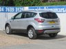USED 2017 67 FORD KUGA 1.5 TDCi Zetec SUV 5dr Diesel Manual Euro 6 (s/s) (120 ps) SAT NAV, HISTORY, LOVELY CAR