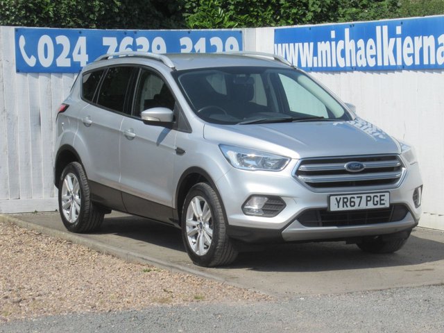 View our FORD KUGA