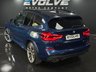 USED 2021 21 BMW X3 3.0 M40i SUV 5dr Petrol Auto xDrive Euro 6 (s/s) (360 ps) LEATHER, NAV, SENSORS!
