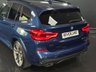 USED 2021 21 BMW X3 3.0 M40i SUV 5dr Petrol Auto xDrive Euro 6 (s/s) (360 ps) LEATHER, NAV, SENSORS!