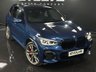 USED 2021 21 BMW X3 3.0 M40i SUV 5dr Petrol Auto xDrive Euro 6 (s/s) (360 ps) LEATHER, NAV, SENSORS!
