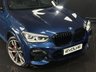 USED 2021 21 BMW X3 3.0 M40i SUV 5dr Petrol Auto xDrive Euro 6 (s/s) (360 ps) LEATHER, NAV, SENSORS!