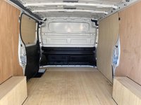 USED 2023 23 RENAULT TRAFIC LL30 LWB BUSINESS +  2.0DCI 130PS Popular Long Wheelbase Model With Media Screen Air Con & Front & Rear Parking Sensors