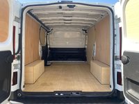 USED 2023 23 RENAULT TRAFIC LL30 LWB BUSINESS +  2.0DCI 130PS Popular Long Wheelbase Model With Media Screen Air Con & Front & Rear Parking Sensors