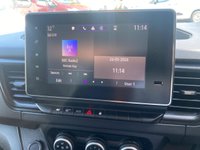 USED 2023 23 RENAULT TRAFIC LL30 LWB BUSINESS +  2.0DCI 130PS Popular Long Wheelbase Model With Media Screen Air Con & Front & Rear Parking Sensors