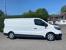 USED 2023 23 RENAULT TRAFIC LL30 LWB BUSINESS +  2.0DCI 130PS Popular Long Wheelbase Model With Media Screen Air Con & Front & Rear Parking Sensors