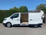 USED 2023 23 RENAULT TRAFIC LL30 LWB BUSINESS +  2.0DCI 130PS Popular Long Wheelbase Model With Media Screen Air Con & Front & Rear Parking Sensors
