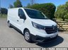 USED 2023 23 RENAULT TRAFIC LL30 LWB BUSINESS +  2.0DCI 130PS Popular Long Wheelbase Model With Media Screen Air Con & Front & Rear Parking Sensors