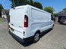 USED 2023 23 RENAULT TRAFIC LL30 LWB BUSINESS +  2.0DCI 130PS Popular Long Wheelbase Model With Media Screen Air Con & Front & Rear Parking Sensors