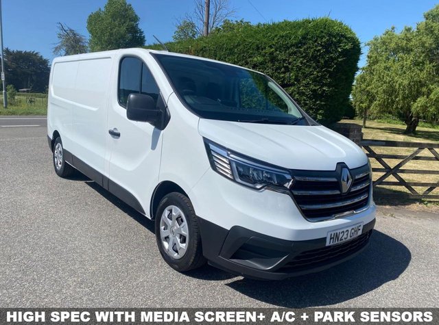 View our RENAULT TRAFIC