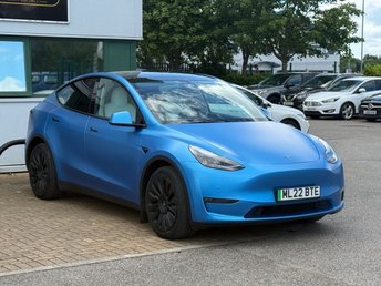 View our TESLA MODEL Y