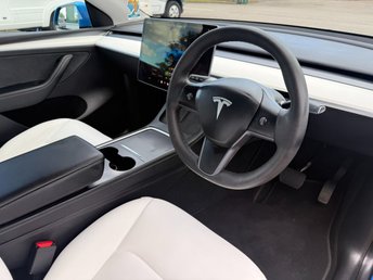 View our TESLA MODEL Y