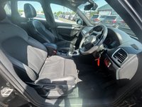 USED 2018 68 AUDI Q3 1.4 TFSI CoD S line Edition SUV 5dr Petrol Manual Euro 6 (s/s) (150 ps) 1 PREVIOUS KEEPER, FULL SERVICE HISTORY, 2 KEYS & FRESH SERVICE