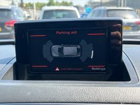 USED 2018 68 AUDI Q3 1.4 TFSI CoD S line Edition SUV 5dr Petrol Manual Euro 6 (s/s) (150 ps) 1 PREVIOUS KEEPER, FULL SERVICE HISTORY, 2 KEYS & FRESH SERVICE