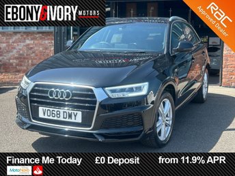 2018 AUDI Q3